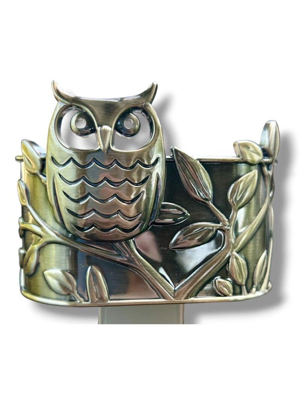 Bath & Body Works Wallflowers Duo Owl Plug-In Scent Switching Fragrance Diffuser